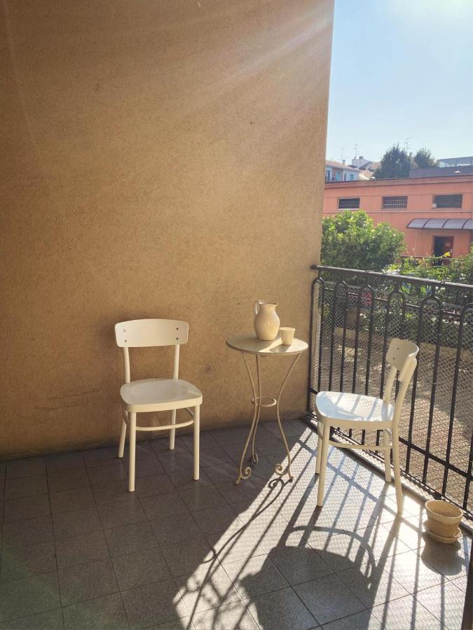 Apartmán Casa Marugi Milán Exteriér fotografie